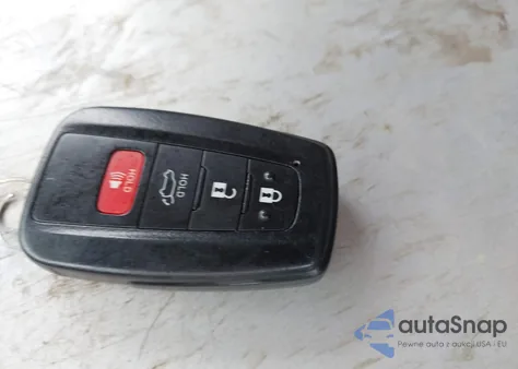 2021 Toyota Highlander Xle from USA, damaged, VIN 5TDHZRBH4MS098484